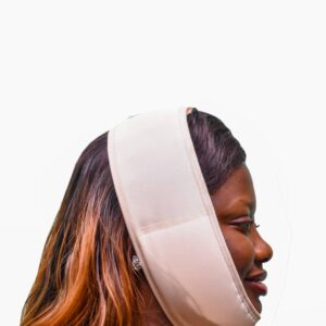 CHIN BAND OR FACE BAND STRAP